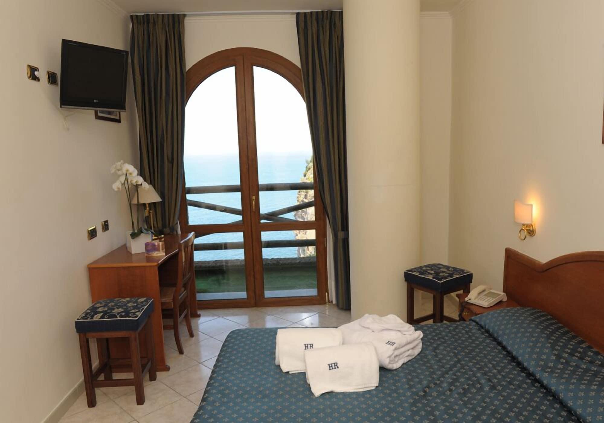 Hr Hotel & Spa Piano di Sorrento Exteriör bild