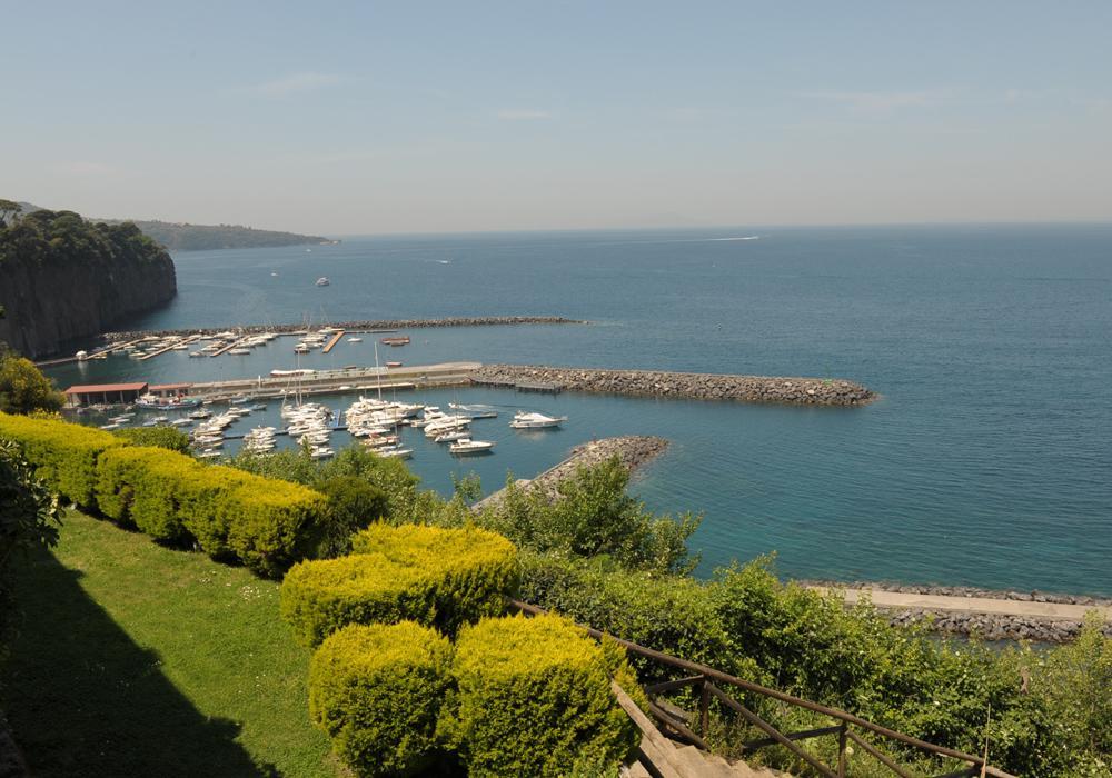 Hr Hotel & Spa Piano di Sorrento Exteriör bild