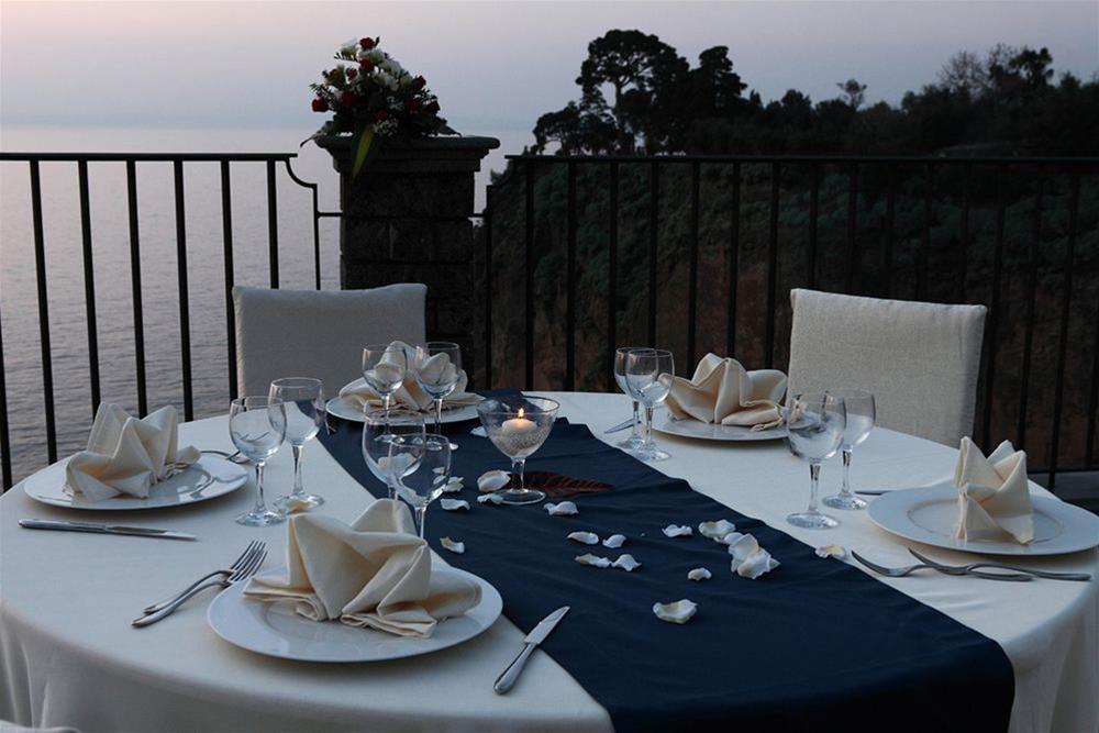 Hr Hotel & Spa Piano di Sorrento Exteriör bild