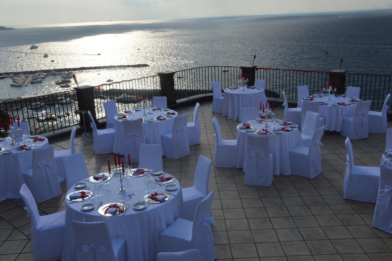 Hr Hotel & Spa Piano di Sorrento Exteriör bild