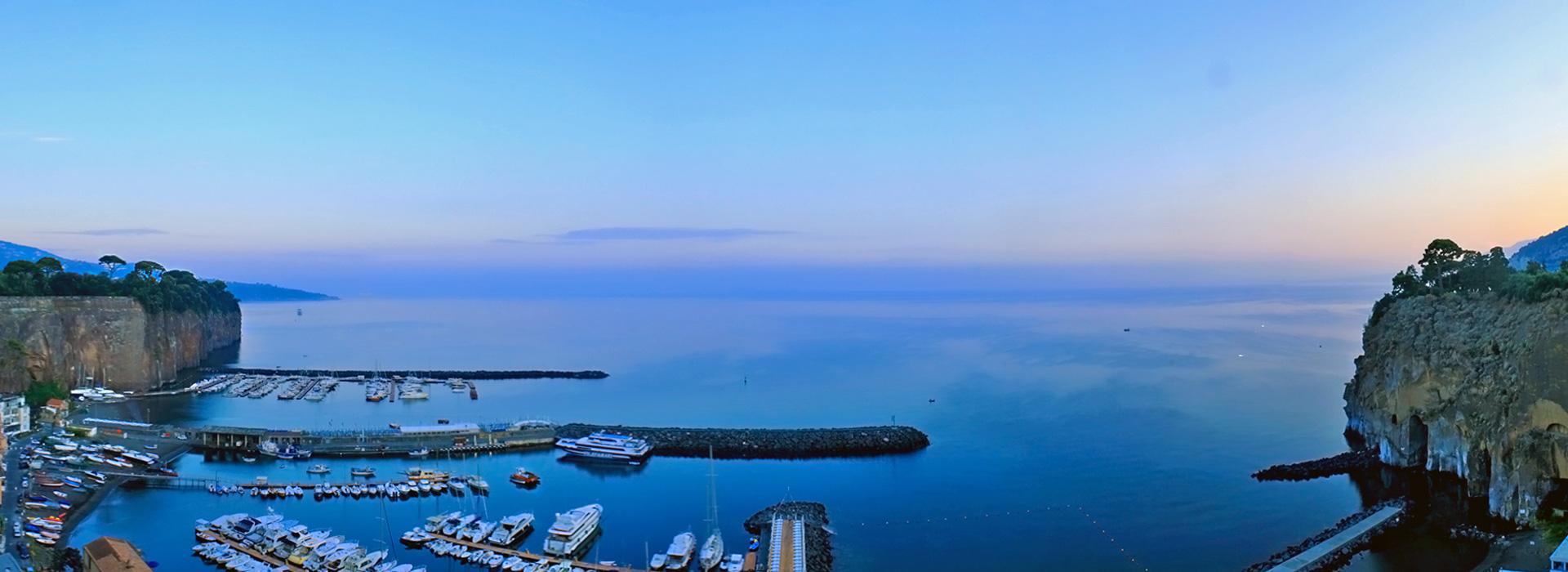 Hr Hotel & Spa Piano di Sorrento Exteriör bild