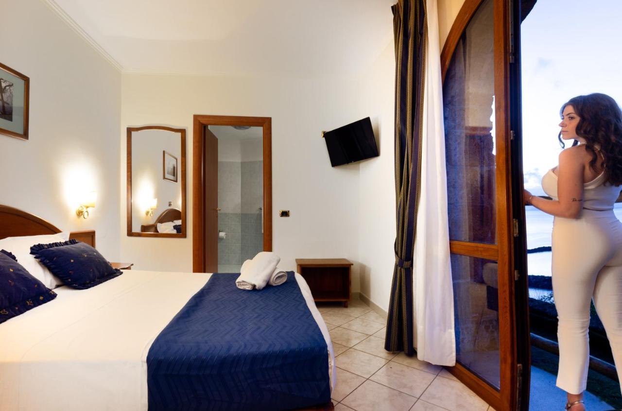 Hr Hotel & Spa Piano di Sorrento Exteriör bild