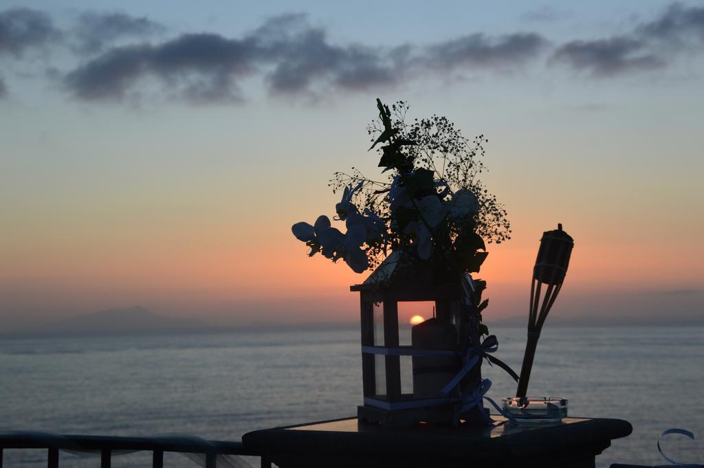 Hr Hotel & Spa Piano di Sorrento Exteriör bild
