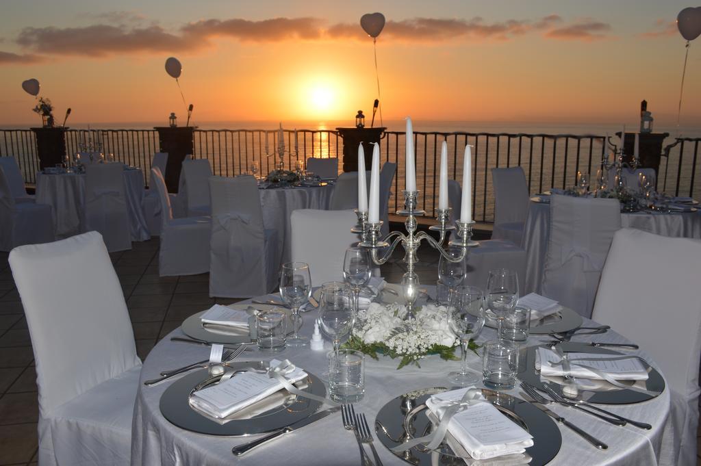 Hr Hotel & Spa Piano di Sorrento Exteriör bild